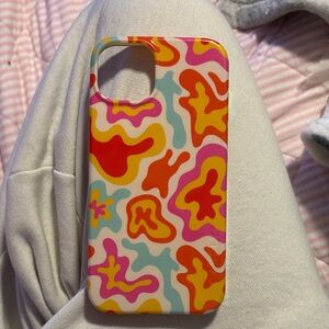 Vibrant Multicolor Phone Case